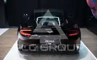 2017 Aston Martin Vanquish