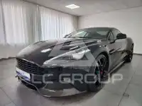2017 Aston Martin Vanquish