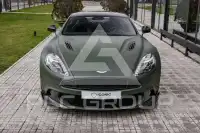 2017 Aston Martin Vanquish