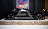 2017 Aston Martin Vanquish