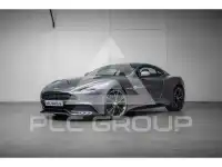 2017 Aston Martin Vanquish
