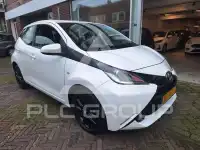 2017 Toyota AYGO