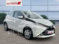 2017 Toyota AYGO