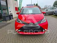2017 Toyota AYGO