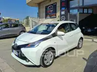 2017 Toyota AYGO