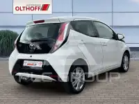 2017 Toyota AYGO