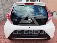 2017 Toyota AYGO