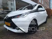 2017 Toyota AYGO