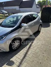 2017 Toyota AYGO