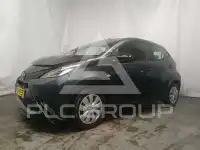 2017 Toyota AYGO
