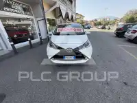 2017 Toyota AYGO