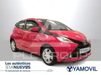 2017 Toyota AYGO
