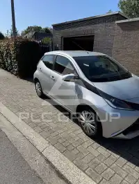 2017 Toyota AYGO