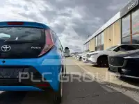 2017 Toyota AYGO