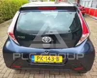 2017 Toyota AYGO