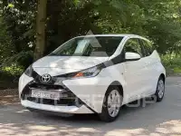 2017 Toyota AYGO