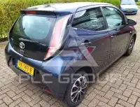 2017 Toyota AYGO