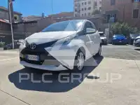 2017 Toyota AYGO