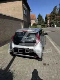 2017 Toyota AYGO