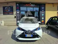 2017 Toyota AYGO