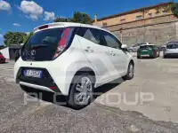 2017 Toyota AYGO