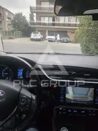 2017 Toyota AURIS