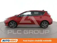 2017 Toyota AURIS