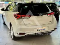 2017 Toyota AURIS