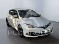 2017 Toyota AURIS