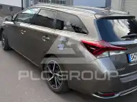 2017 Toyota AURIS