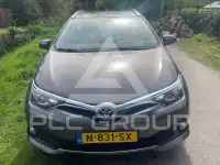 2017 Toyota AURIS