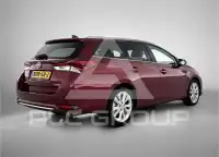 2017 Toyota AURIS