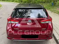 2017 Toyota AURIS