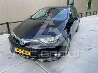 2017 Toyota AURIS