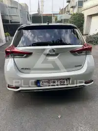 2017 Toyota AURIS