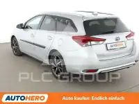 2017 Toyota AURIS