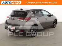 2017 Toyota AURIS