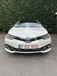 2017 Toyota AURIS
