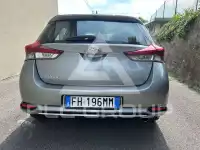 2017 Toyota AURIS