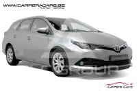 2017 Toyota AURIS