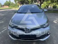 2017 Toyota AURIS