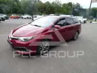 2017 Toyota AURIS