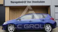 2017 Toyota AURIS