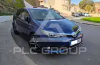 2017 Toyota AURIS