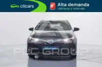 2017 Toyota AURIS