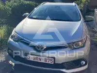 2017 Toyota AURIS