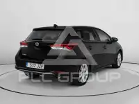 2017 Toyota AURIS