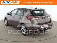 2017 Toyota AURIS