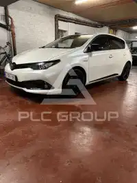 2017 Toyota AURIS