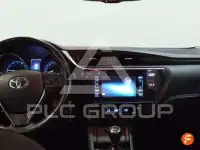 2017 Toyota AURIS